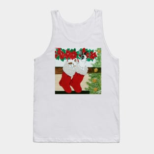 Christmas Card Series 1 - Design 5 Tank Top